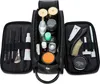 Kulturbeutel, Kulturtasche, Kosmetiktasche, 24 x 15 x 16 Produktbild-Vorschau 2