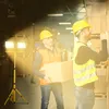 UISEBRT LED stavební reflektor 2*200W 16000LM teplá bílá Náhled obrázku produktu 9