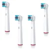 beurer Ersatzköpfe CLEAN elektrische Zahnbürste 4er Pack Produktbild-Vorschau 13
