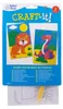 Sandkunst Set Dschungeltiere 8er Bastelset Kinder Malen Produktbild-Vorschau 3