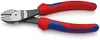 Knipex 74 02 180, Diagonale Zange, Chrom-Vanadium-Stahl, Produktbild-Vorschau 2