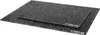 Two black speckled cutting boards, one smaller than the other, are shown on a white background. Anteprima dell’immagine prodotto