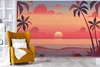 MuchoWow® Fototapete für Wohnzimmer oder Schlafzimmer Produktbild-Vorschau 6