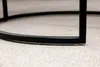 Elegantes Beistelltisch 2er Set MARMO 55cm Produktbild-Vorschau 7
