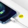 Cavo di ricarica rapida Baseus da USB-A a Lightning, 2,4 A, Anteprima dell’immagine prodotto 20