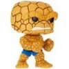 Fantastic Four - The Thing 560 - Funko Pop! - Vinyl Figur Produktbild-Vorschau 9