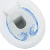 Randloses WC 7 cm Extra Höhe Soft-Close Keramik Weiß Produktbild-Vorschau 6