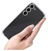 Cadorabo Hülle für Samsung Galaxy S23 in VOLL TRANSPARENT Produktbild-Vorschau 5