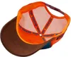 King Kerosin Cap Uni Lucky Bastard Trucker petrol Standard Produktbild-Vorschau 6