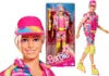 Barbie Ken en tenue de cinéma sur patins à roulettes Voir les images du produit 19