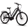 SAXXX 28 Zoll Trekking E-Bike, 250W Mittelmotor mit 90Nm, Produktbild-Vorschau 1