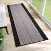 Läufer Teppich Meterware Flur Brücke Wohnzimmer Produktbild-Vorschau 1