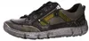 Krisbut Schnürhalbschuhe bequem in grau, Gr. 42 Produktbild-Vorschau 4