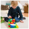 Hubelino, Mini set di costruzioni per la pista di marmo, 46 Anteprima dell’immagine prodotto 12