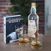 Buchtresor mit Papierseiten Whisky von HMF Produktbild-Vorschau