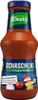 A bottle of Knorr Schaschlik Sauce on a white background. Produktbild-Vorschau