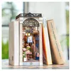 Robotime Maquette DIY Arcade Dating - Serre Livres Voir les images du produit 6