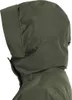 Didriksons Selina - Damen Parka, Größe:42, Farbe:deep green Produktbild-Vorschau 8