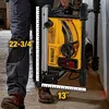 Dewalt DWE7485-QS Kompakte Tischkreissäge 210 mm Produktbild-Vorschau 12