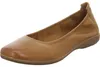 Josef Seibel Damen Ballerina Leder Slipper Fenja 01 Produktbild-Vorschau 5