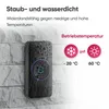 AVANTEK Funk-Türklingel mit 1 Empfänger - Schwarz - Produktbild-Vorschau 6