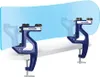 SKINSTAR Morsa per snowboard Fissare la tavola Morsetto per Anteprima dell’immagine prodotto 4
