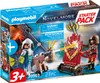 PLAYMOBIL Novelmore 70503 Starter Pack Novelmore Produktbild-Vorschau 1