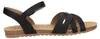 Mustang Sandalen Plat  Sandalen Plat - Zwart - Maat 41 Produktbild-Vorschau 11