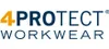 4PROTECT® Warnschutz Strickmütze Leuchtorange Produktbild-Vorschau 3