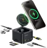Docking Station Baseus Series II 7-in-1 USB-C 15W Schwarz Produktbild-Vorschau 15