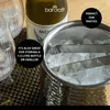 BarCraft - Seau à glace de avec couvercle et pince, inox, Voir les images du produit 4