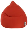 Sitzsack BeanBag Easy XL 110 x 70 cm,  Tomate Produktbild-Vorschau 5