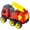 RC First Fire Engine (rot/gelb, 1:18) Produktbild-Vorschau 7