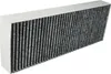 vhbw 2x Aktivkohlefilter Ersatz für Bora BAKFS-002, Produktbild-Vorschau 3