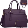 RAINSMORE Handtasche Damen Groß 15.6 Zoll Laptoptasche Produktbild-Vorschau 1