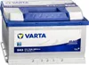 A Varta Blue Dynamic car battery is shown against a white background. Produktbild-Vorschau