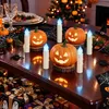 LARS360 LED Christbaumkerzen kabellos mit Klammern und Produktbild-Vorschau 8