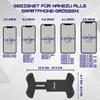 Support pour téléphone portable Lukana pour guidon de vélo Voir les images du produit 7