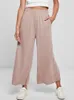 Urban Classics Ladies - Modal Culotte Hose dusk rose - 3XL Produktbild-Vorschau 21