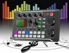 BM800 Pro microfono a condensatore con scheda audio, mixer Anteprima dell’immagine prodotto 8
