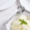 GRÄWE Sahnelöffel 2 Stück, Rosendekor Produktbild-Vorschau 2