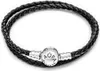 Pandora Lederarmband 35cm, zweifach gewickelt, Produktbild-Vorschau 8