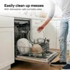 Kuchenka mikrofalowa TurboTronic cyfrowa 8 programów 20L Podgląd zdjęcia produktu 8