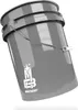 Magic Bucket Auto Wascheimer 5 US GAL in Grau ca. 20L Produktbild-Vorschau 1