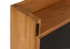 Teak-Wandspiegel HWC-M75, Badspiegel, Holzrahmen, Produktbild-Vorschau 4