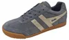 Gola Harrier Mirror Trainer CLA156XG20 (39/ash-gold-gum) Produktbild-Vorschau 6