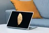 MuchoWow® Laptop Aufkleber Sticker Cover Schwarz und Gold - Produktbild-Vorschau 4