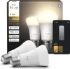 Philips Hue White A60 - lampadina connessa E27 - 1100 Anteprima dell’immagine prodotto 2
