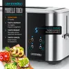 Tostapane Langschlitz AURORA da 1500 W per 4 fette, con Anteprima dell’immagine prodotto 2