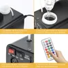 Jopassy Nebelmaschine LED RGB Produktbild-Vorschau 3